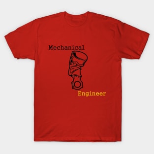 mechanical engineer t-shirt T-Shirt